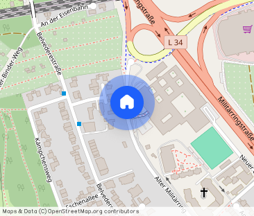 Großgeschnittene Maisonettewohnung im Egelspfad! - Foto 1