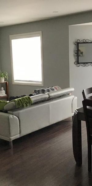 5 1/2 rez de chaussée - logement moderne - Photo 1