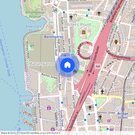 Sydney, 127 Kent Street