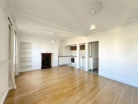 Appartement T2 Issy-les-Moulineaux à louer - Photo 2