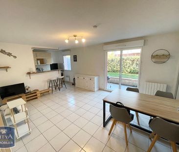 Location Appartement 2 pièces 55m² LAVERNOSE LACASSE 31410 - Photo 2