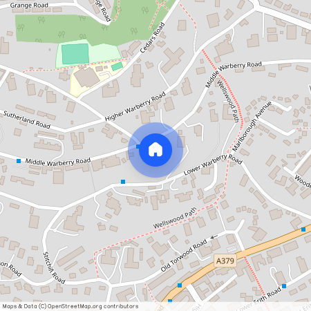 Lower Warberry Road, Torquay