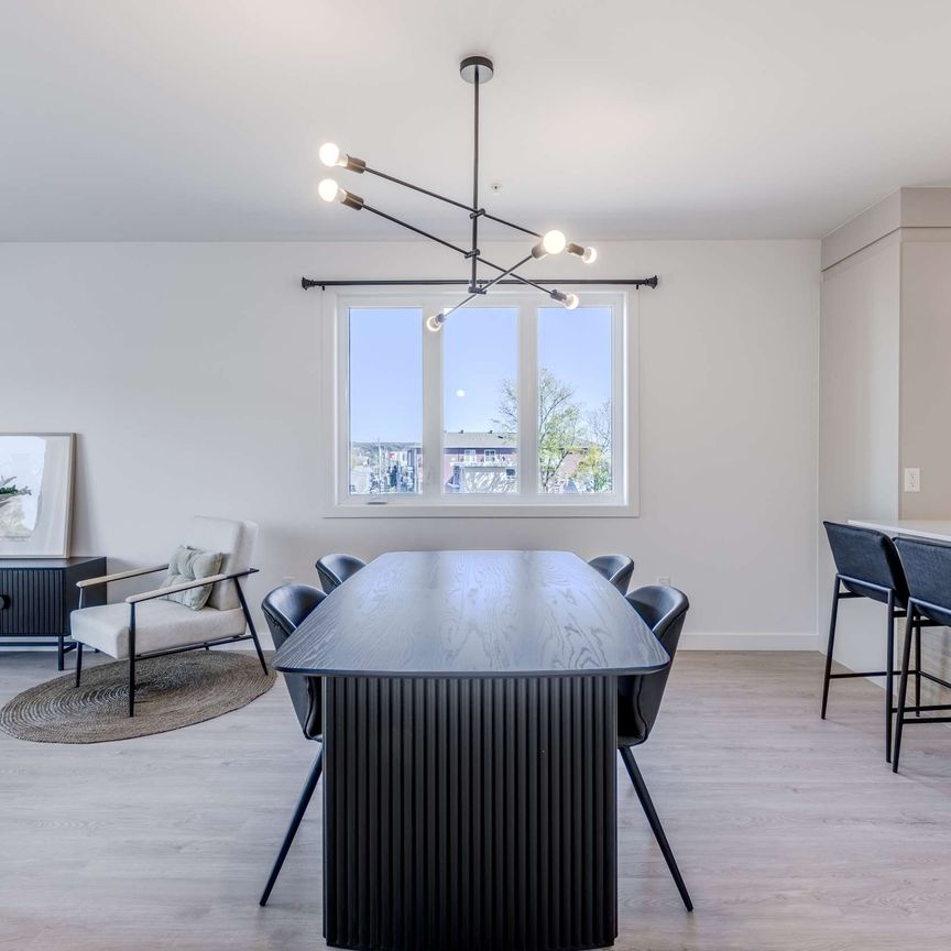 206 · 2e étage - Photo 1