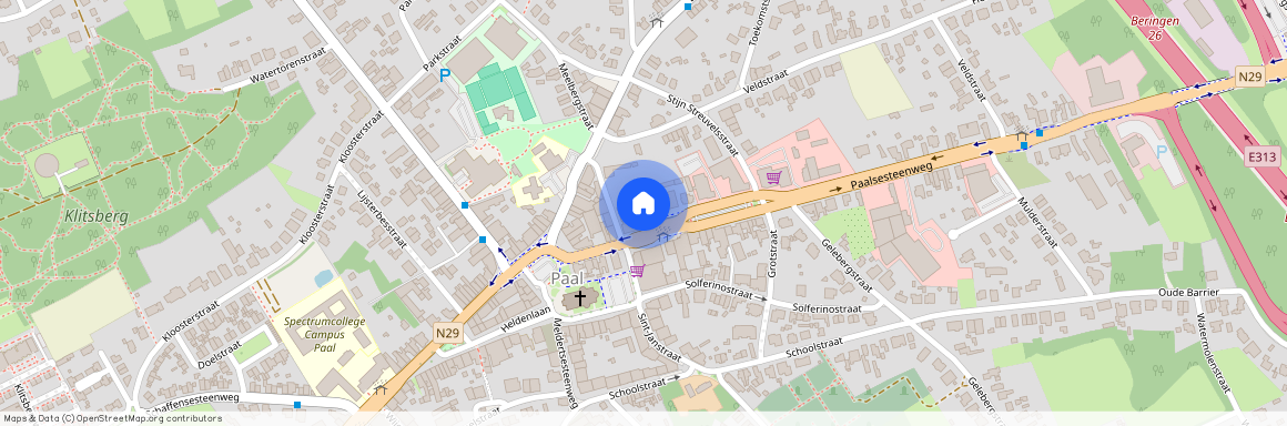 Paalsesteenweg 327 / 2, 3583 Paal