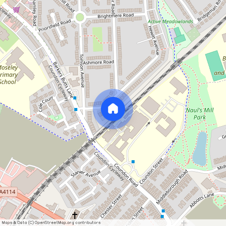 Hewitt Avenue, Coventry CV6 1NH