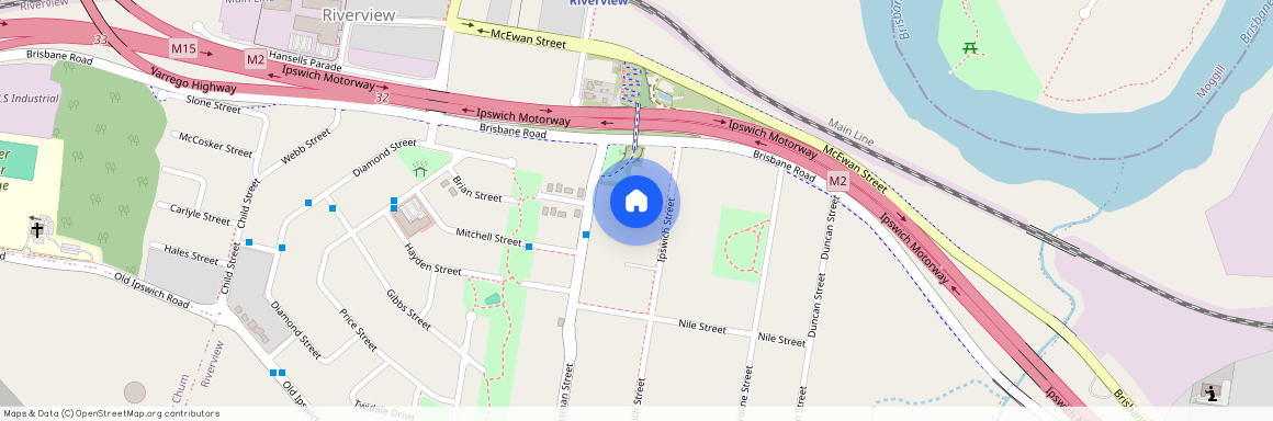 10/7 Ipswich Street, Qld 4303, Riverview