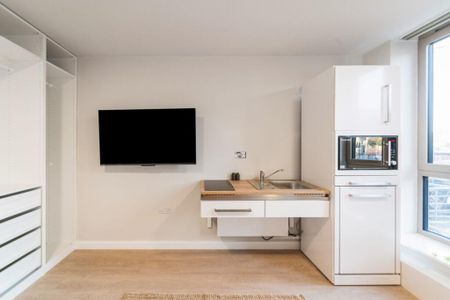 Studio to rent - Photo 5