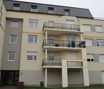 *Appartement Metz 1 pièce(s) 25.08 m2 - Photo 4