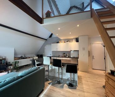 Appartement te huur in Tournai voor € 675 met 1 slaapkamer - Photo 3