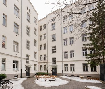 Mieszkanie 3pokojowe na wynajem ul. Mokotowska - Photo 5