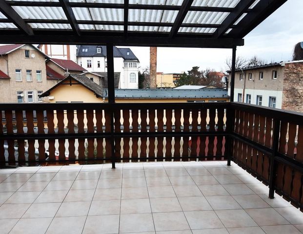 Sehr schöne 2-Raumwohnung in Zentrumsnähe von Naumburg - Foto 1