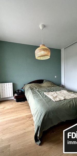 Appartement Lorient 2 pièce(s) 36.99 m2 - Photo 1
