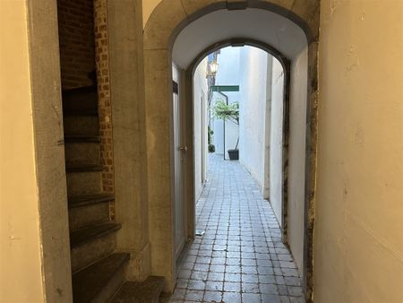 Gezellige gemeubelde arbeiderswoning op het Zuid! - Foto 4