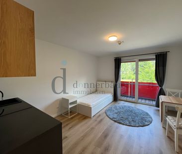 Vollausgestattete 1-Zimmer-Wohnung mit Balkon in Kapfenberg - Foto 3