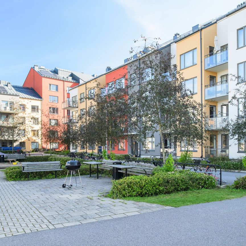 Spannmålsgatan 7, Linköping - Foto 1