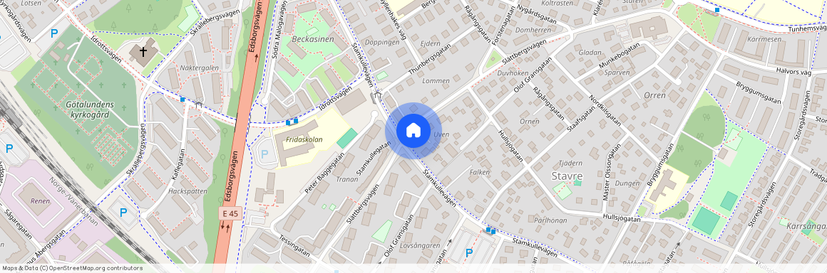 Trollhättan, Slättbergsvägen, 26, 46140