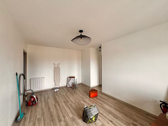 Location appartement 2 pièces, 38.30m², La Roche-sur-Yon - Photo 1