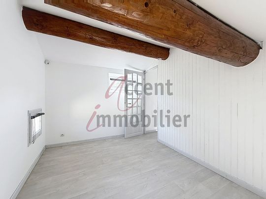 Barbentane : Appartement climatisé, - Photo 1