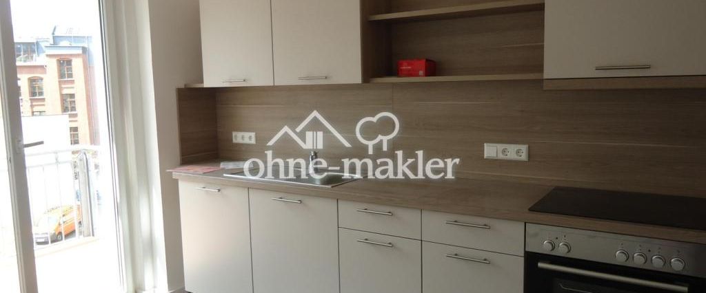 3 Zimmer-Wohnung mit Balkon und Einbauküche - Photo 1