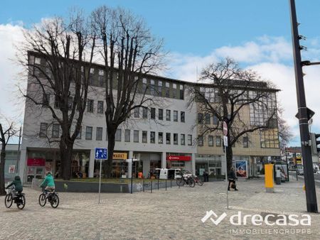 Radebeul! Zentrale 1-R-Whg, Aufzug Dachterrasse! - Foto 4