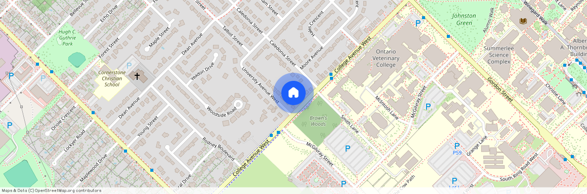 67 College Avenue West, Guelph, ON, Canada