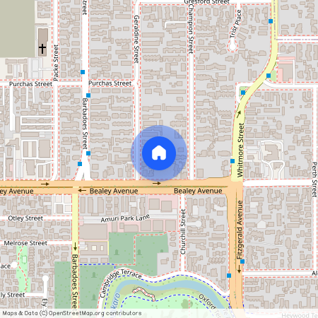 10B Geraldine Street, Edgeware, Christchurch City