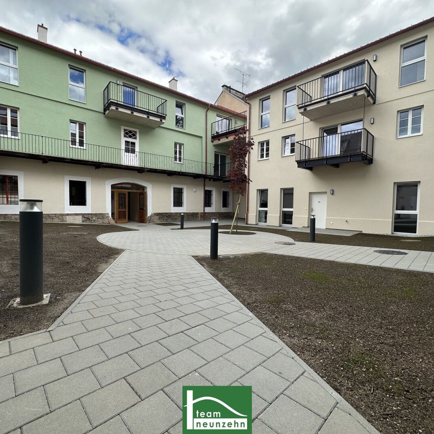 LEISTBARER WOHNRAUM! – Neu am Markt! Top- Moderner Erstbezug nach GENERALSANIERUNG – direkt in Weiz! - Photo 1