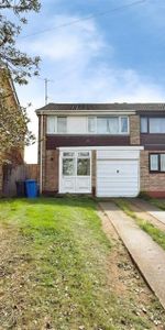 3 Bedroom House to Rent in St Johns Road, Kettering, Northants, NN15 - Photo 4