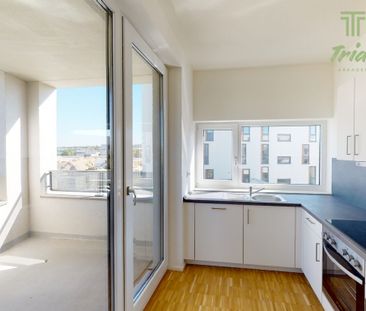 Lichtdurchflutete 2-Zimmer-Wohnung mit Loggia! - Foto 1