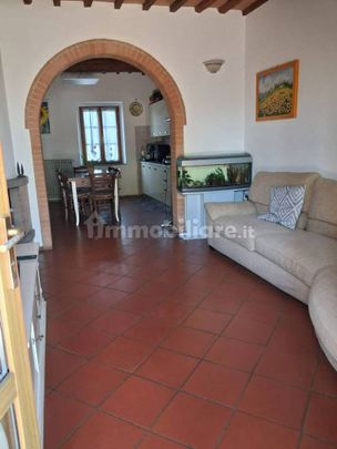 Trilocale buono stato, su più livelli, Gambassi Terme - Photo 1
