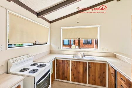 Quiet & Tidy 2 Bedroom Unit – Central Upper Hutt - Photo 4