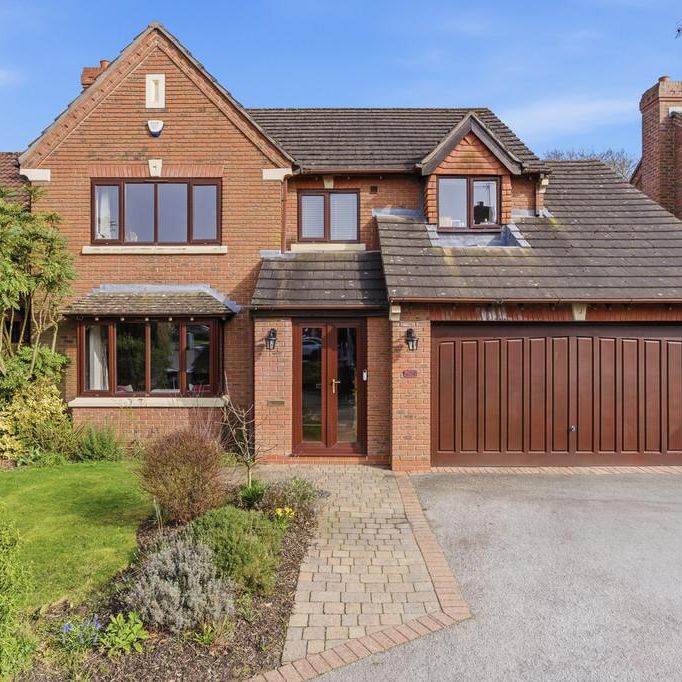 4 bedroom detached house to rent - Photo 1