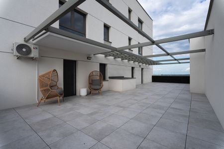 Apartament 3 sypialnie Rzeszów Dworzysko 90 m2 - Photo 4