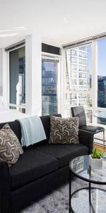 Downtown Vancouver FURNISHED Condo with Pool - Photo 4