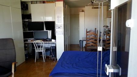 1 Zimmer-Wohnung in Brüttisellen (ZH), möbliert, auf Zeit - Photo 4