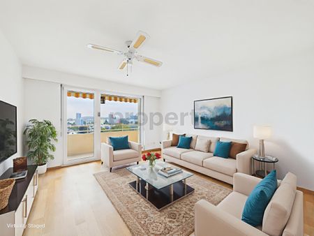 Attractive 3.5-room apartment in Solothurn with view to the Weissenstein - Photo 2