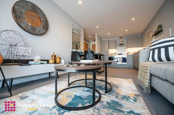 2 bedroom apartment to rent - Photo 1