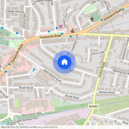 Radley Road, Fishponds, Bristol