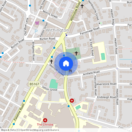 Wilmslow Road, Manchester, M20 4BT