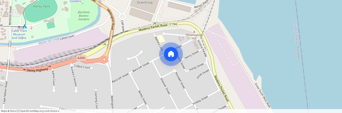 unit 2/21 Bancroft Street, Vic 3305, Portland