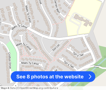 Maes Ty Canol, Baglan, Port Talbot, SA12 8US - Photo 1