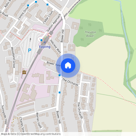 Coniston Court, Bower Hill, Epping