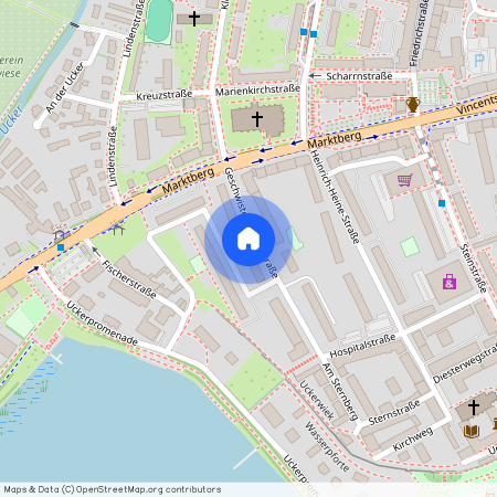 Geschwister-Scholl-Straße 44, 17291 Prenzlau