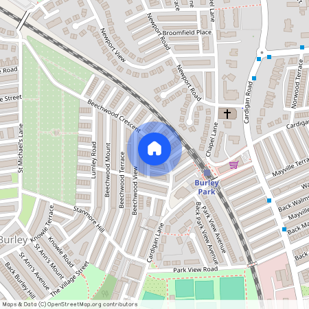 Beechwood Crescent, Burley, LS4 2LL