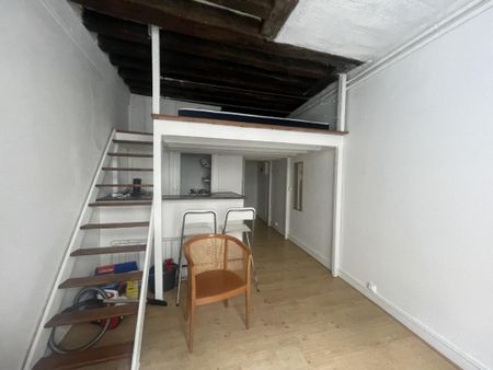 STUDIO - BERTHOLLET Paris (75005) - Photo 5