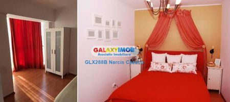 Inchiriere Apartament 3 camere etaj 5 ,70 mp , centrala termica - Photo 3