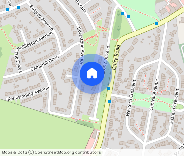 Barony Terrace, Kilbirnie, Ayrshire, KA25 - Photo 1