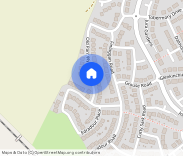 Old Parr Wynd, Kilmarnock, Ayrshire, KA3 - Photo 1