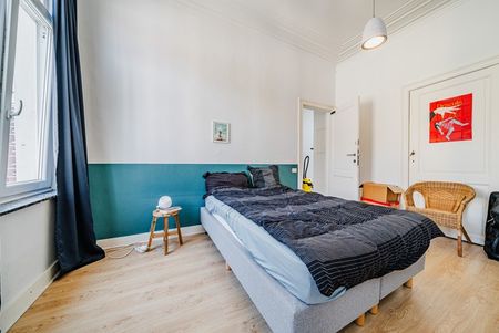 Room at Rue Charles Quint 55 - Foto 4
