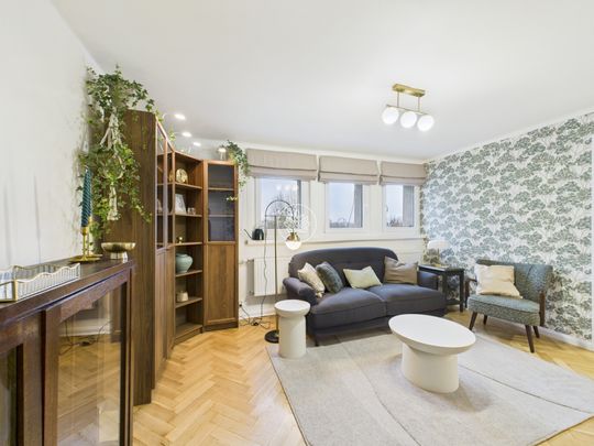 Nowoczesne dwupokojowe mieszkanie na wynajem. - Фото 1